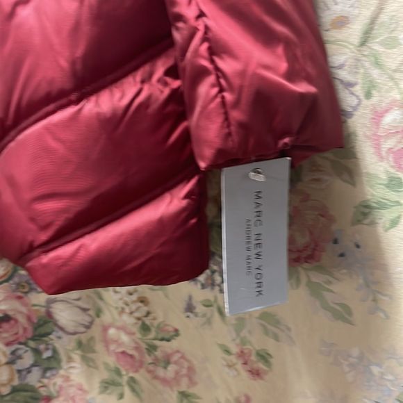 Marc New York faux fur winter jacket - Picture 4 of 11